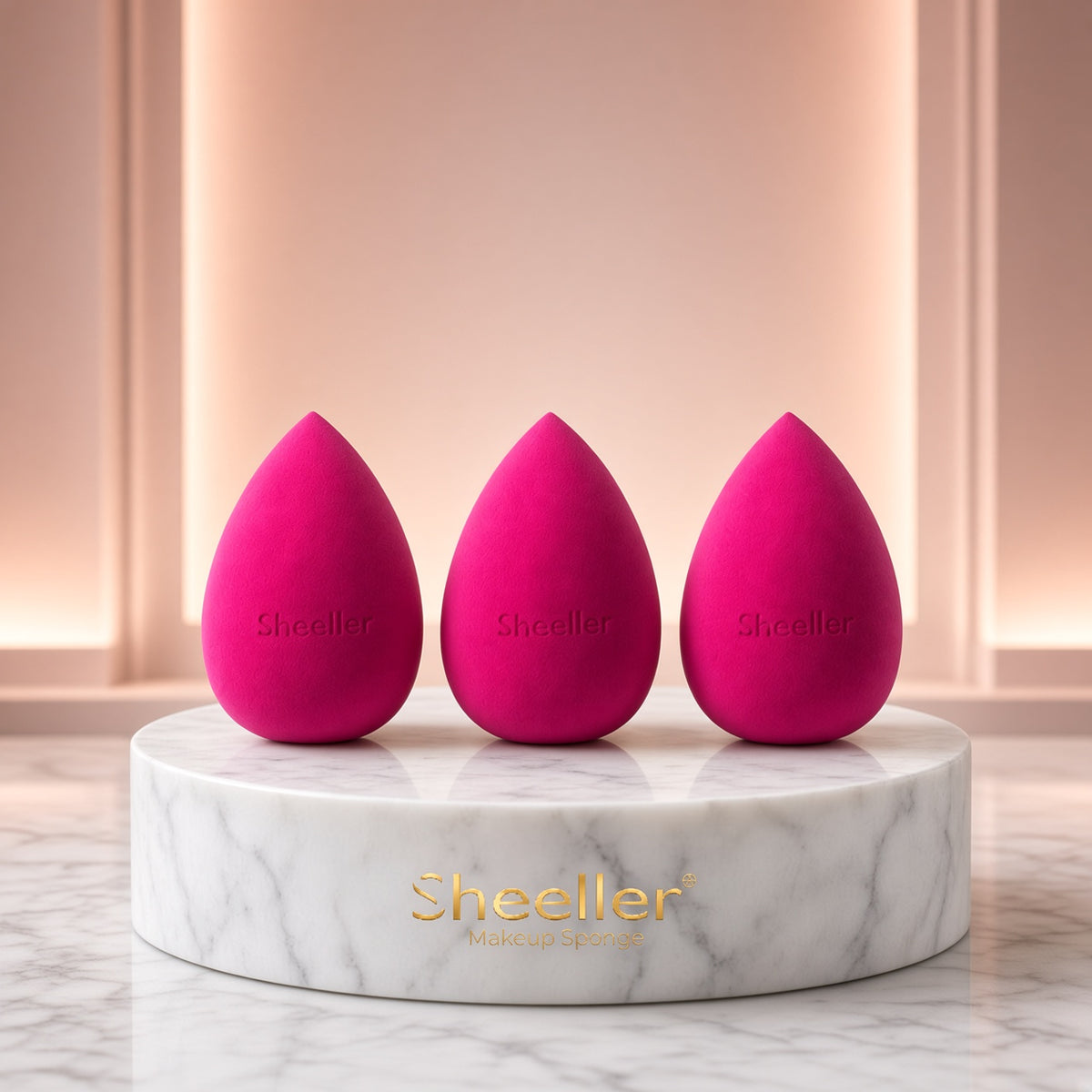Triple Sheeller: THE FAVORITE - Latex-free (Free shipping)