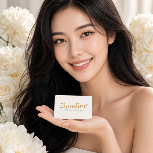 Gift Card Sheeller: "Regala belleza, regala Sheeller."